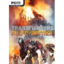 Transformers: Fall of Cybertron STEAM Gift -Region Free