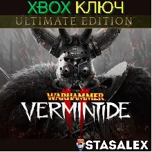 WARHAMMER: VERMINTIDE 2 - ULTIMATE EDITION XBOX КЛЮЧ