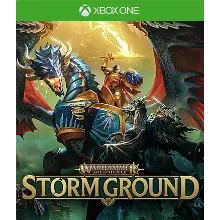 Warhammer Age of Sigmar: Storm Ground XBOX КЛЮЧ