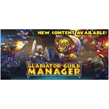Gladiator Guild Manager АВТОДОСТАВКА STEAM РОССИЯ