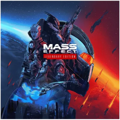 Mass Effect Legendary Edition XBOX - irongamers.ru