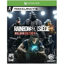 TOM CLANCY´S RAINBOW SIX SIEGE DELUXE EDITION XBOX