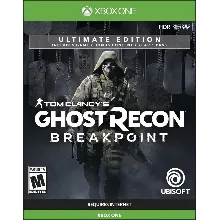 Tom Clancy’s Ghost Recon: Breakpoint Ultimate XBOX