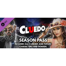 Clue/Cluedo: Season Pass (Steam Ключ / РФ + Весь Мир)