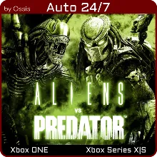 24/7 XBOX Aliens vs Predator