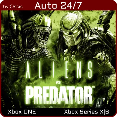 24/7 XBOX Aliens vs Predator - irongamers.ru