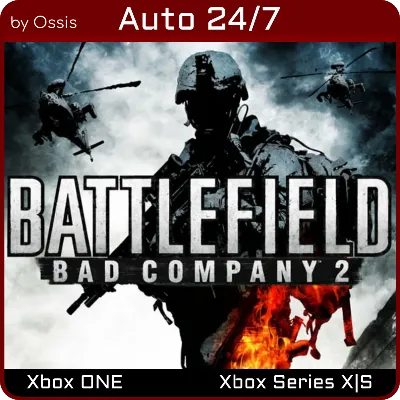 24/7 XBOX Battlefield Bad Company 2