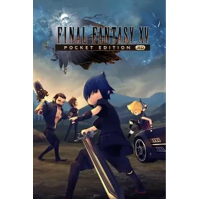FINAL FANTASY XV POCKET EDITION HD Xbox One ключ - irongamers.ru