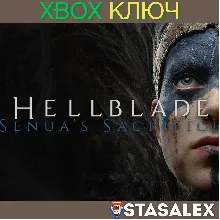 HELLBLADE: SENUA'S SACRIFICE XBOX ONE & SERIES X|S