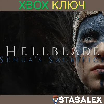 HELLBLADE: SENUA'S SACRIFICE XBOX ONE & SERIES X|S - irongamers.ru