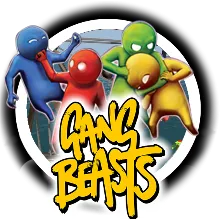 Gang Beasts +DLC ® Steam (Region Free)(GLOBAL)