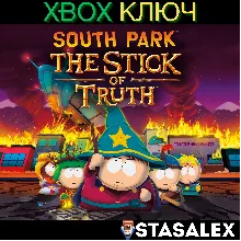 Bundle: South Park (2 ИГРЫ) XBOX КЛЮЧ - irongamers.ru