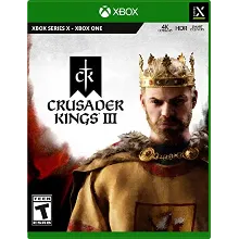 Crusader Kings III XBOX SERIES X|S Ключ