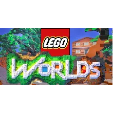 LEGO Worlds STEAM Аккаунт