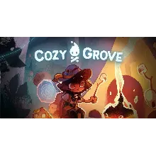Cozy Grove STEAM Аккаунт