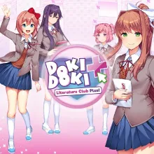 Doki Doki Literature Club Plus! XBOX [ Ключ Код ]