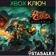BATTLE CHASERS: NIGHTWAR XBOX ONE & SERIES X|S КЛЮЧ