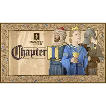 CRUSADER KINGS III: CHAPTER I XBOX SERIES X|S КЛЮЧ AR ЛИЦЕНЗИЯ