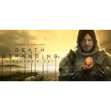 DEATH STRANDING DIRECTOR'S CUT Steam аккаунт оффлайн