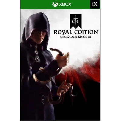 Crusader Kings III: Royal Edition Xbox Series X|S - irongamers.ru