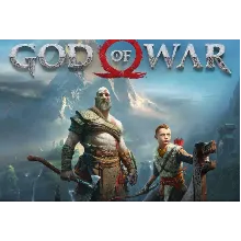 God of War STEAM cd- Key РФ + МИР