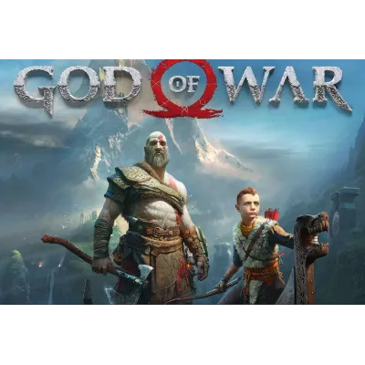 God of War STEAM cd- Key РФ + МИР