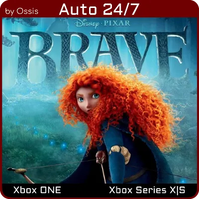 24/7 XBOX Brave The Video Game