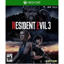 RESIDENT EVIL 3 Xbox One, X|S Ключ +RUS