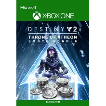 Destiny 2 Набор с жестом «Престол Атеона» XBOX Ключ