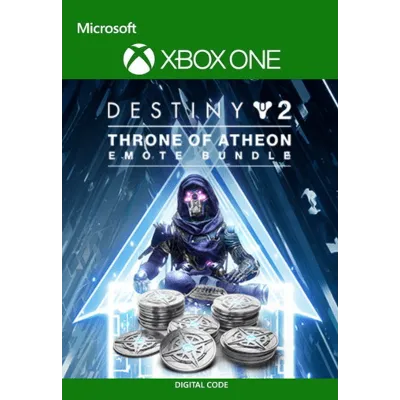 Destiny 2 Набор с жестом «Престол Атеона» XBOX Ключ - irongamers.ru
