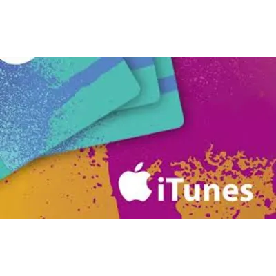iTunes GIFT CARD 50 TL TRY (ТУРЦИЯ) - irongamers.ru