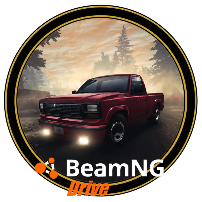 BeamNG.drive +GAMES Steam (Region Free)(GLOBAL)