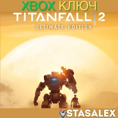 Titanfall 2: Ultimate Edition | АВТО | Steam Россия - irongamers.ru