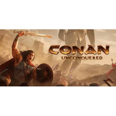Conan Unconquered STEAM Аккаунт - irongamers.ru