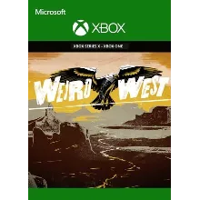 Weird West Xbox One & X|S ключ