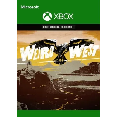 Weird West Xbox One & X|S ключ - irongamers.ru