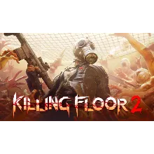 Killing Floor 2 Steam Ключ Region Free Global 🔑 🌎