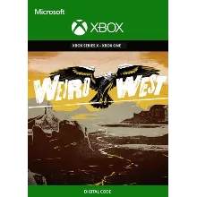 WEIRD WEST: DEFINITIVE EDITION XBOX ONE/X|S КЛЮЧ ЛИЦЕНЗИЯ