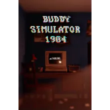 Buddy Simulator 1984 Steam Ключ Region Free Global 🔑