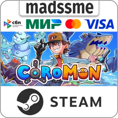 Coromon * RU/KZ/СНГ/TR/AR * STEAM АВТОДОСТАВКА - irongamers.ru