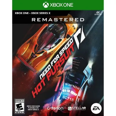 Need for Speed Hot Pursuit Remastered XBOX КЛЮЧ - irongamers.ru