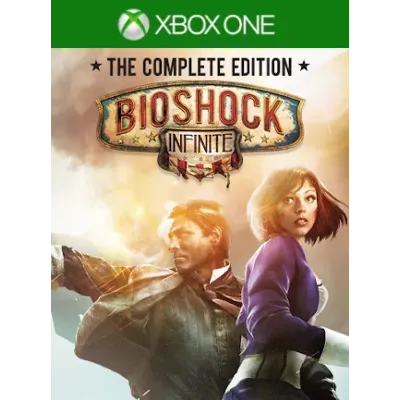 BioShock Infinite: The Complete Edition XBOX КЛЮЧ - irongamers.ru