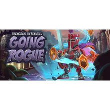 Dungeon Defenders: Going Rogue STEAM GIFT РОССИЯ
