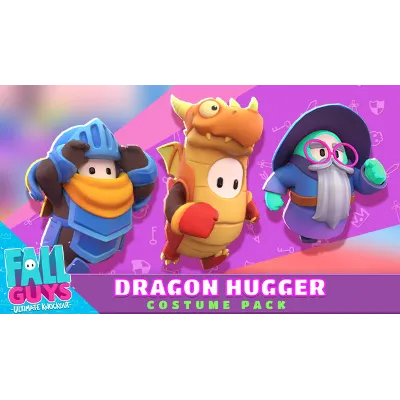Fall Guys - Dragon Hugger Pack DLC STEAM KEY | GLOBAL - irongamers.ru
