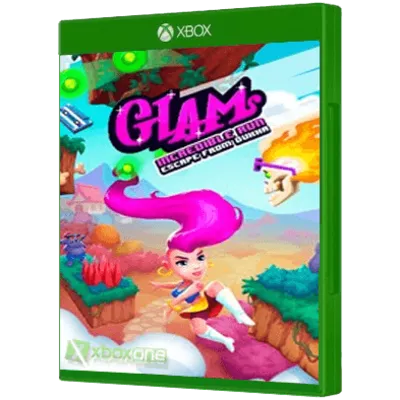 Glam's Incredible Run: Escape from Dukha Xbox ключ - irongamers.ru