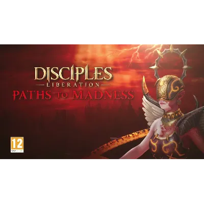 Disciples: Liberation - Paths to Madness XBOX КЛЮЧ