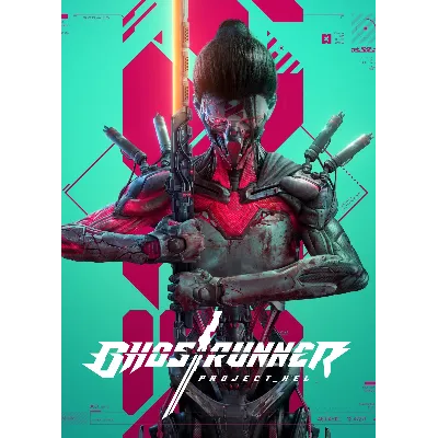 Ghostrunner: Project_Hel XBOX ONE X|S КЛЮЧ - irongamers.ru