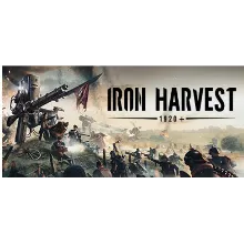Iron Harvest STEAM KEY REGION FREE GLOBAL+РОССИЯ