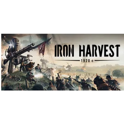Iron Harvest STEAM KEY REGION FREE GLOBAL+РОССИЯ - irongamers.ru