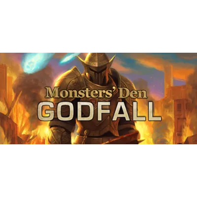 Monsters' Den: Godfall АВТОДОСТАВКА STEAM GLOBAL МГНОВЕННО ЛИЦЕНЗИЯ - irongamers.ru